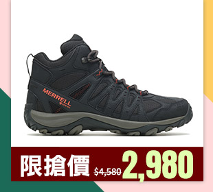 ACCENTOR 3 SPORT goretex防水登山鞋