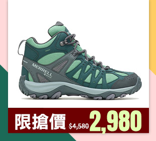 ACCENTOR 3 SPORT goretex防水登山鞋